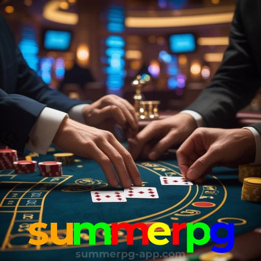 summerpg Área de login