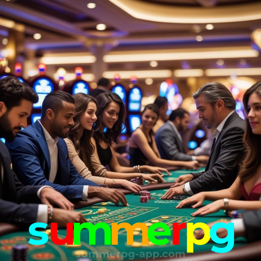 summerpg Cassino Online