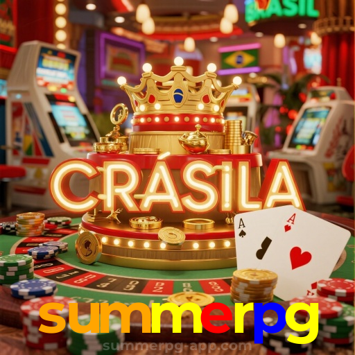 summerpg Área de login