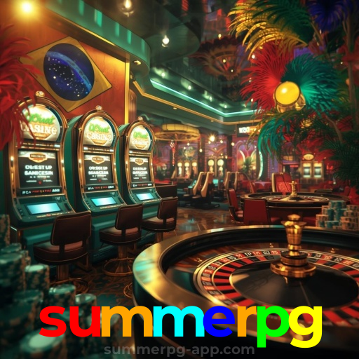 summerpg Aplicativo Oficial